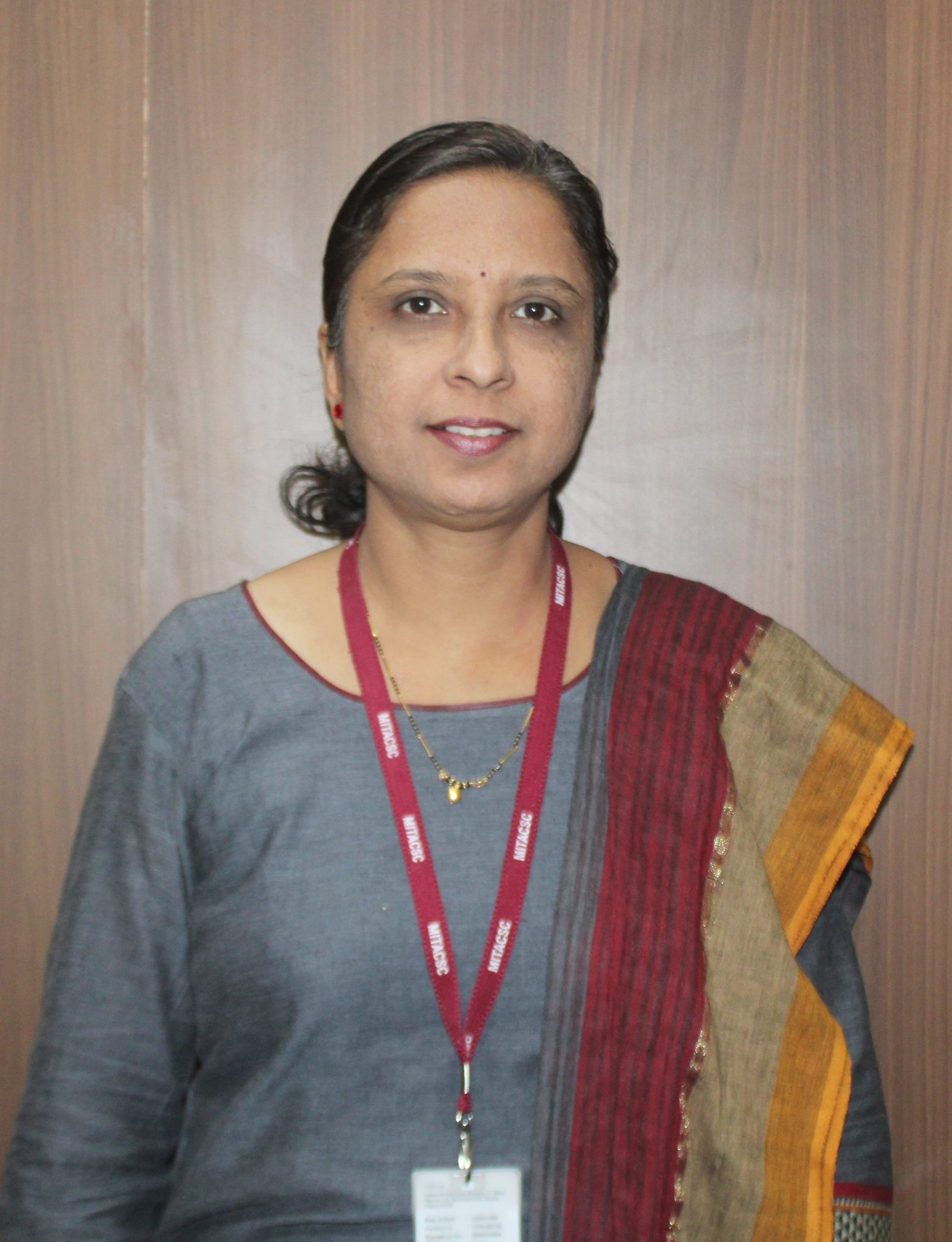 Assistant Professor
B.Com,., MCA (Mgmt), Ph.D. (Pursuing)