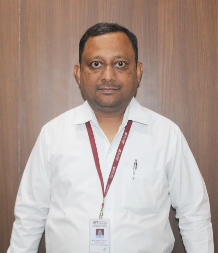 Assistant Professor
BCS, M.Sc.(CS), MCA, SET, PhD (Pursuing)