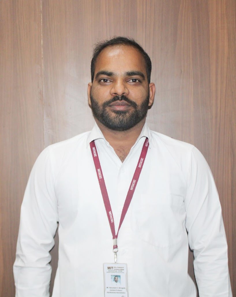 Assistant Professor
B.Com., M.Com., NET, SET, PhD.(Pursuing)