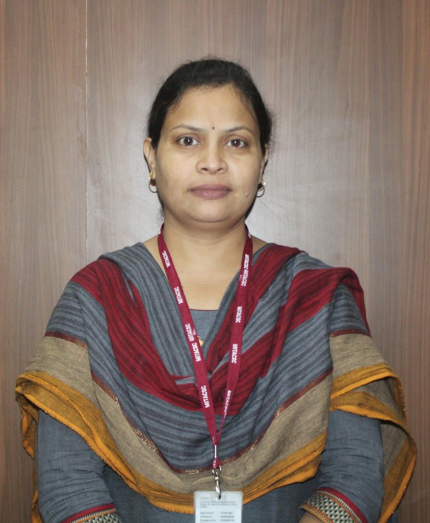 Assistant Professor
B.Sc.,PGDCS&A, MCA, M.Phil, Ph.D. (Pursuing)