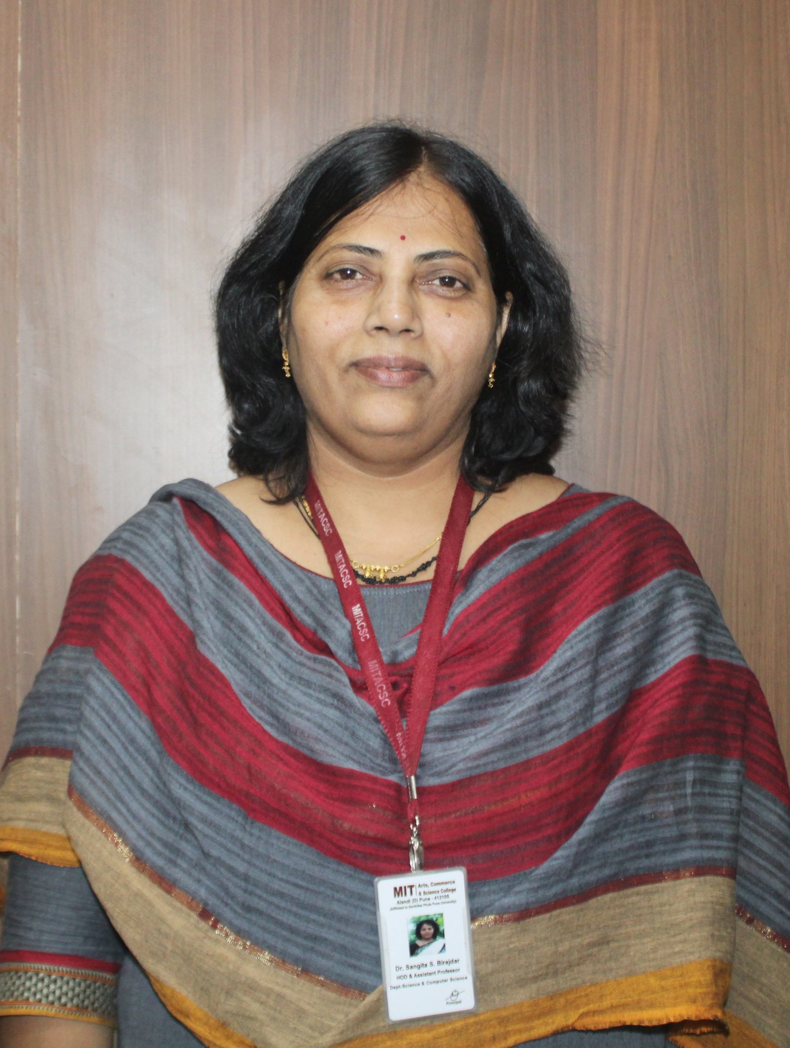 HOD & Assistant Professor
B.Sc., M.Sc.(Stats), B.Ed.,Ph.D (Stats), M.Ed.