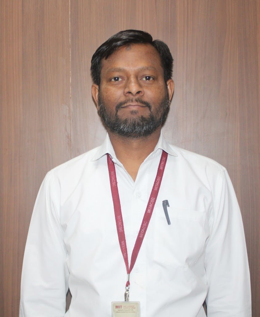 Assistant Professor
B.Sc, M.Sc.(Maths), SET, NET with JRF, PhD (Pursuing)