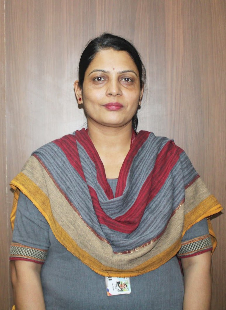 Assistant Professor
BCS, M.Sc.(CS), MCA, Ph. D. (Pursuing)