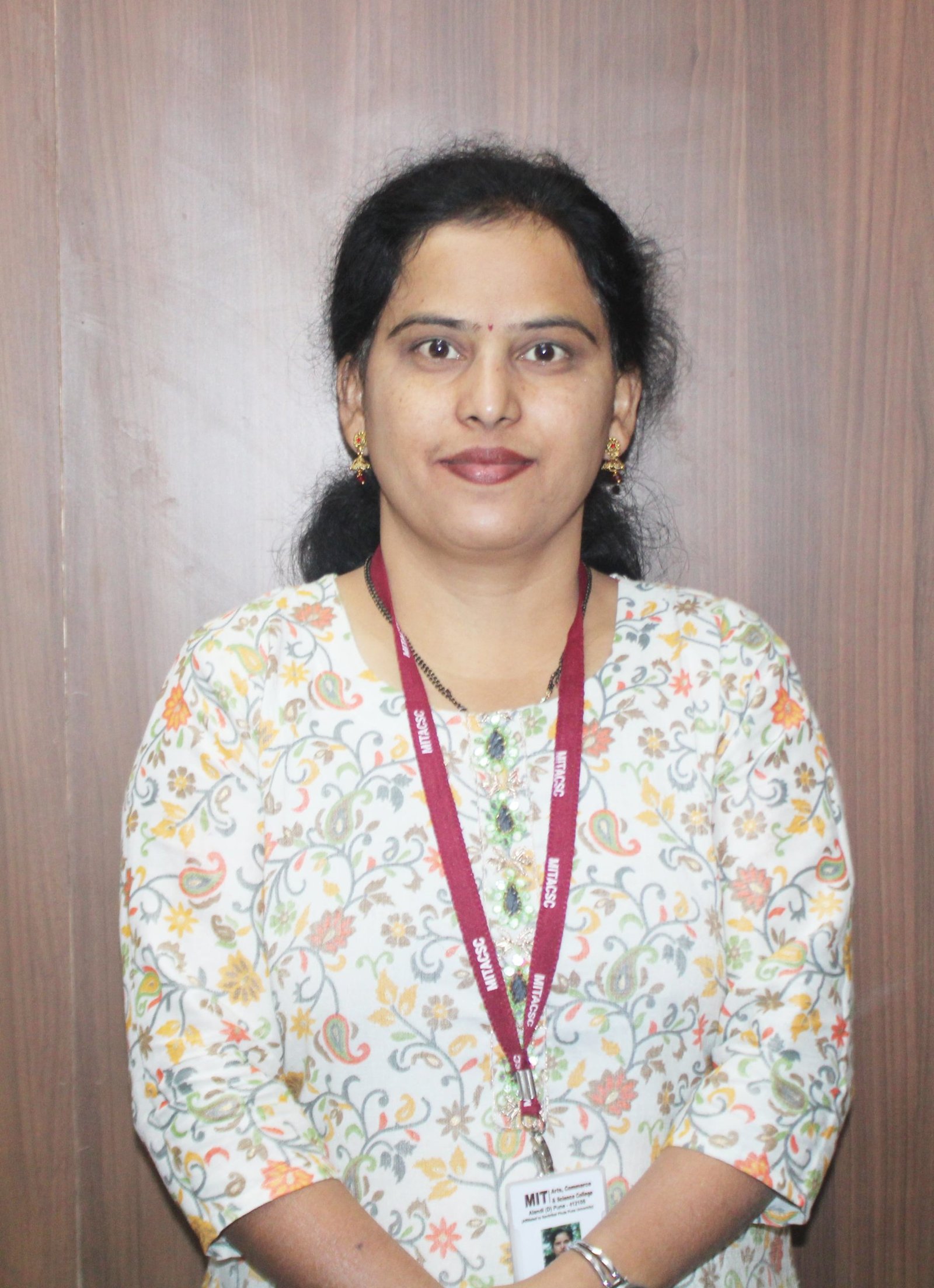 Assistant Professor
B.Sc., MCA(Mgmt), PhD (Pursuing)