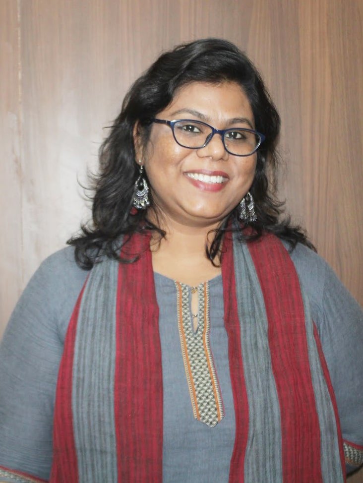 Assistant Professor
BA, M.A.(English), SET, Ph.D. (Pursuing)