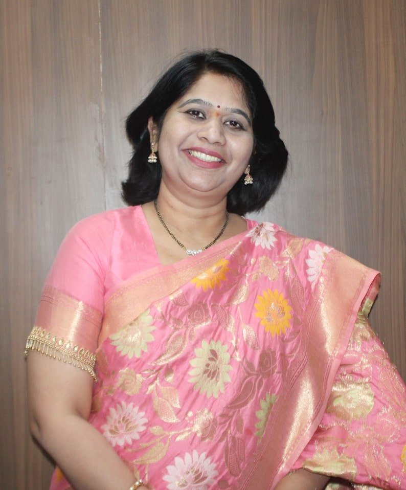 Vice Principal
M.Com. M.Phil., PhD