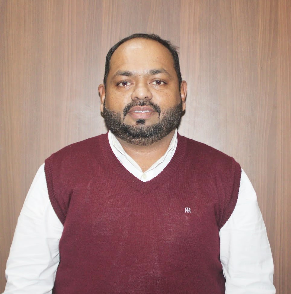 Assistant Professor
B.Com, M.Com, MA (Economics), MPM, MBA, SET, PhD (Pursuing)