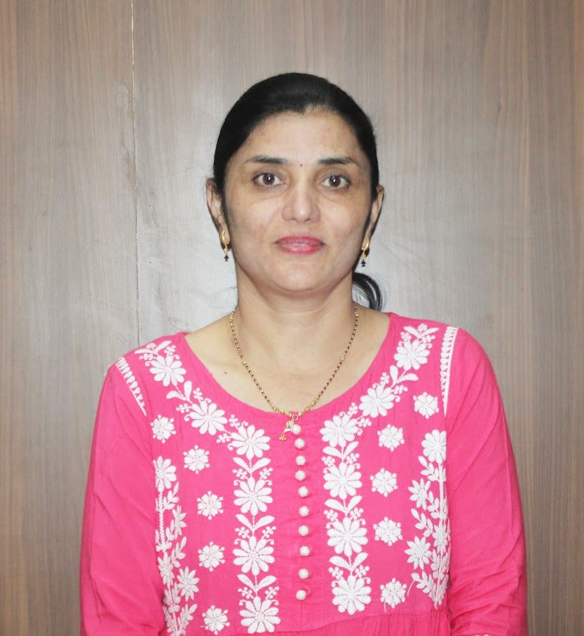 Assistant Professor
B.Sc. (CS), MCA(Mgmt), PhD (Pursuing)